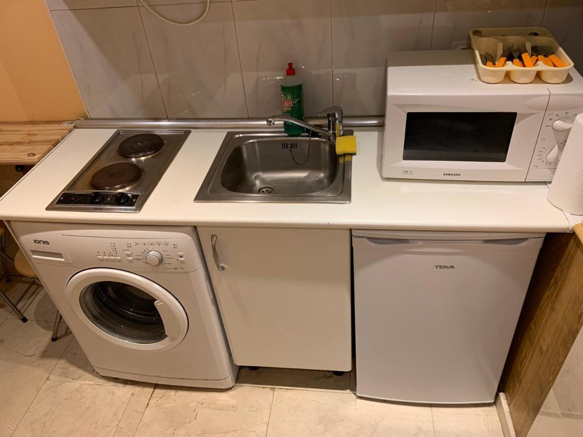 Apartamentos Y Estudios Torr En Madrid - Chamartin Con Wifi Gratis Kültér fotó