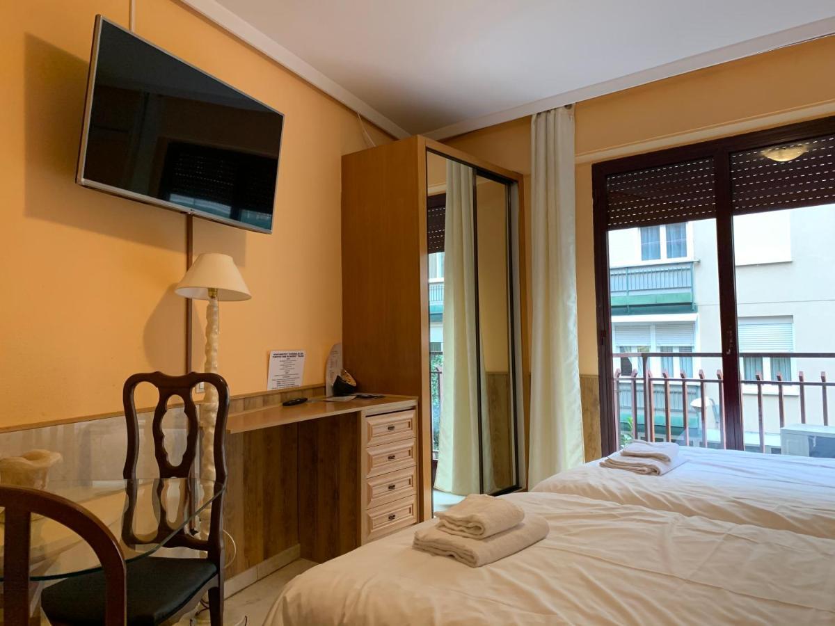 Apartamentos Y Estudios Torr En Madrid - Chamartin Con Wifi Gratis Kültér fotó