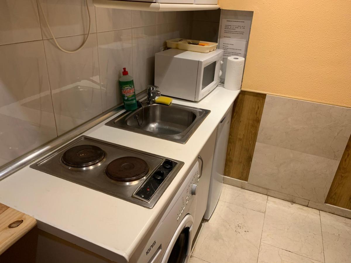 Apartamentos Y Estudios Torr En Madrid - Chamartin Con Wifi Gratis Kültér fotó