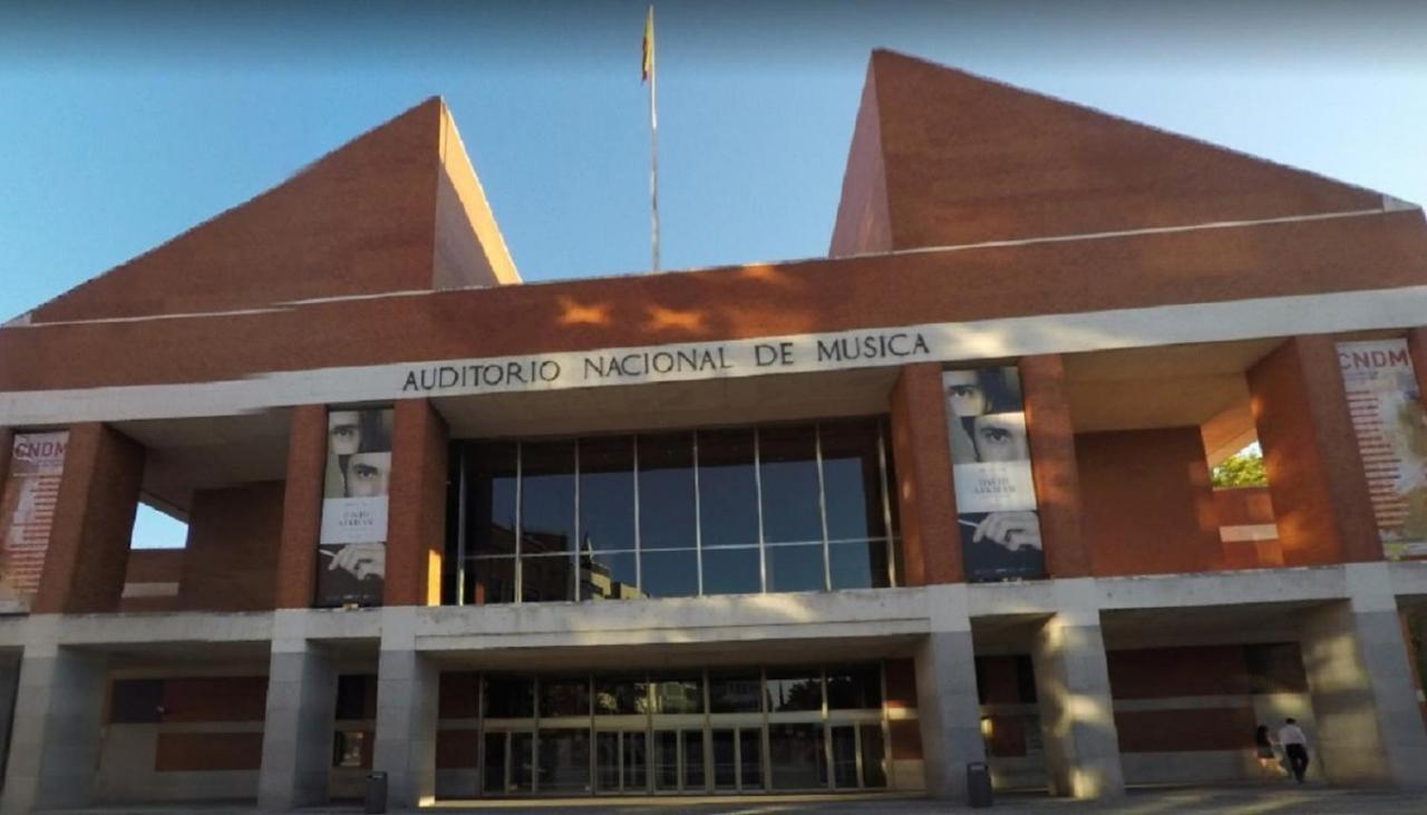 Apartamentos Y Estudios Torr En Madrid - Chamartin Con Wifi Gratis Kültér fotó