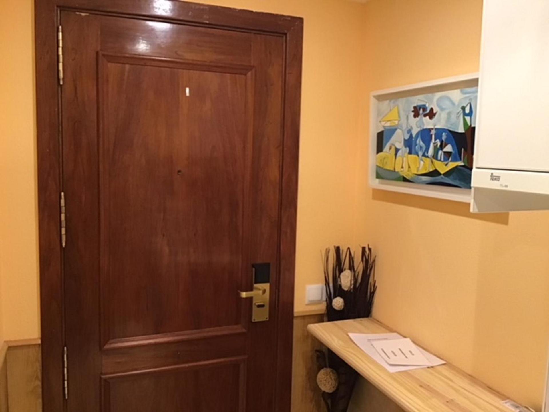 Apartamentos Y Estudios Torr En Madrid - Chamartin Con Wifi Gratis Kültér fotó