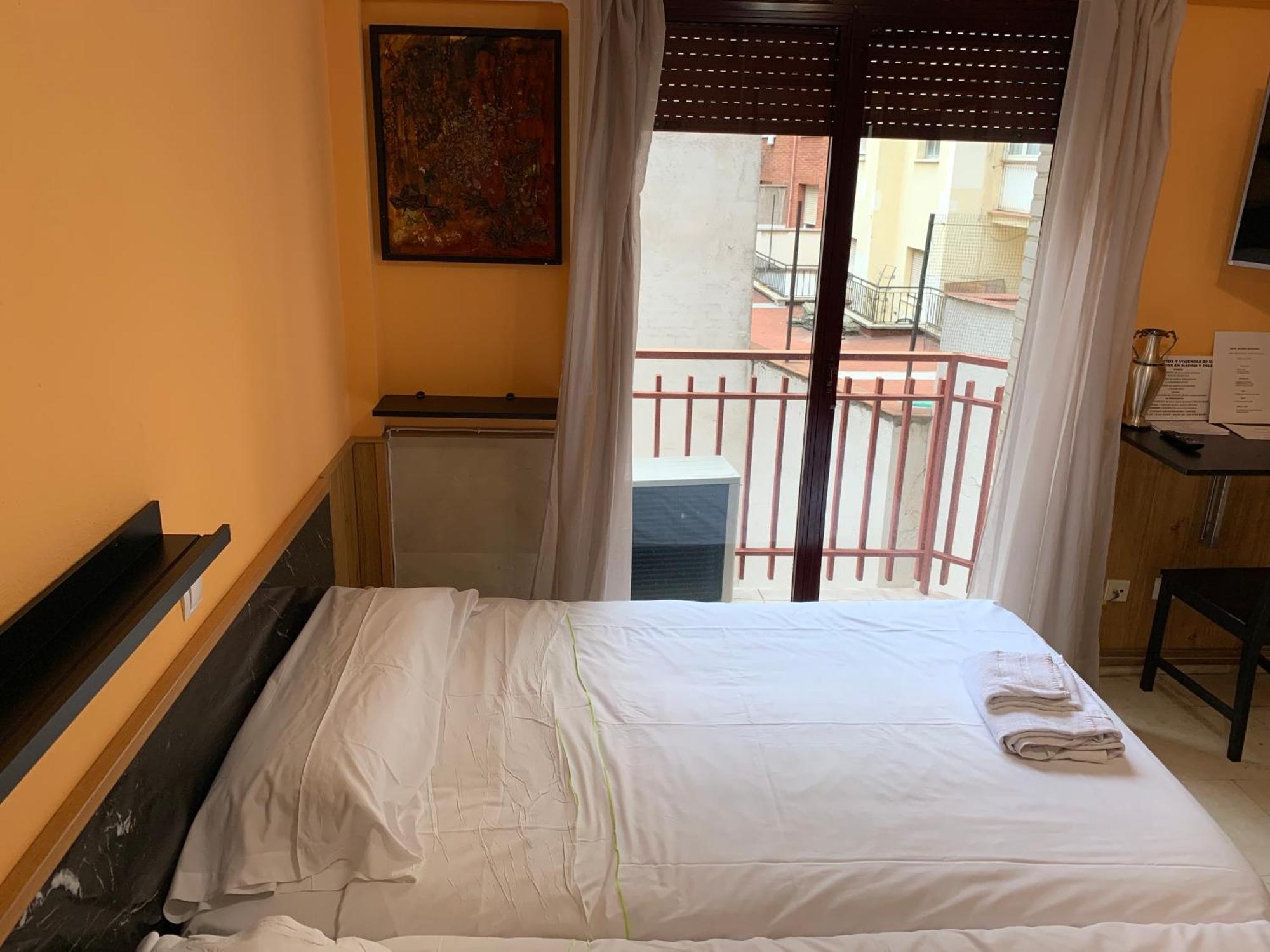 Apartamentos Y Estudios Torr En Madrid - Chamartin Con Wifi Gratis Kültér fotó
