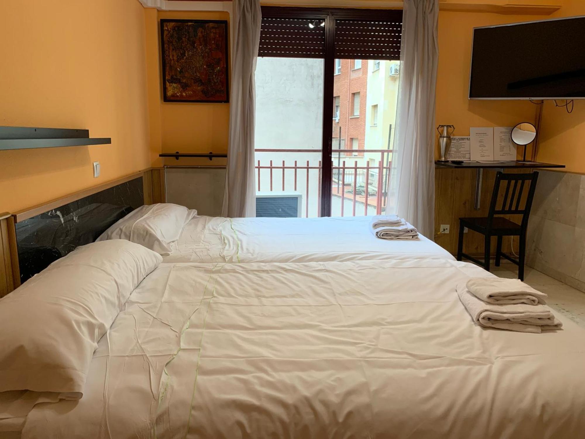 Apartamentos Y Estudios Torr En Madrid - Chamartin Con Wifi Gratis Kültér fotó