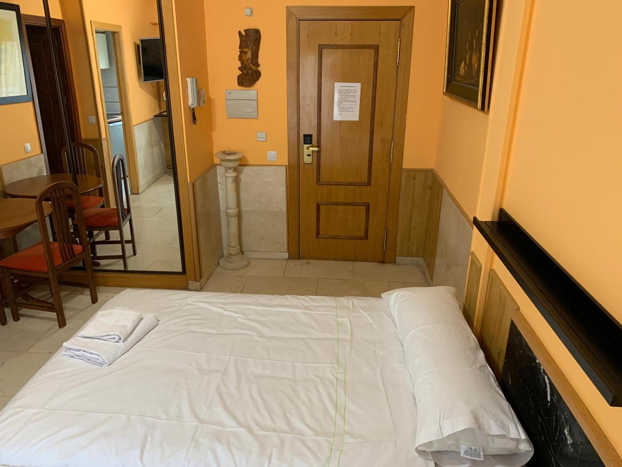 Apartamentos Y Estudios Torr En Madrid - Chamartin Con Wifi Gratis Kültér fotó